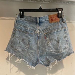Levi 501 shorts
